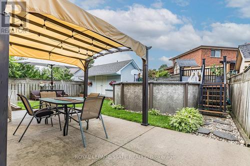 299 Carson Drive, Hamilton (Lisgar), ON - Outdoor