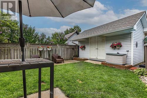 299 Carson Drive, Hamilton (Lisgar), ON - Outdoor With Exterior