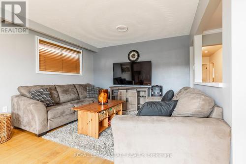 299 Carson Drive, Hamilton (Lisgar), ON - Indoor Photo Showing Living Room