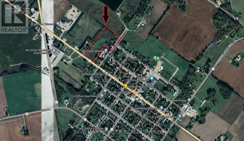 0 Part Lot 58 Con C, Minto (Clifford), ON 