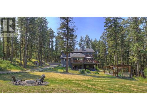 586 Roberts Drive, Williams Lake, BC - Outdoor