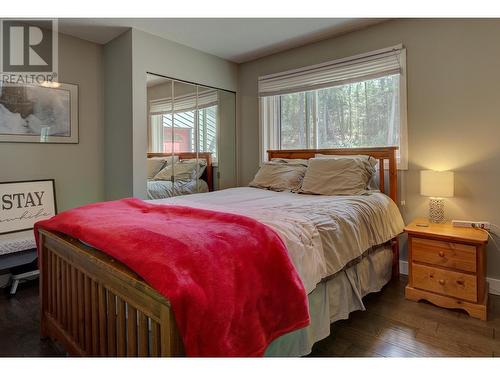 586 Roberts Drive, Williams Lake, BC - Indoor Photo Showing Bedroom