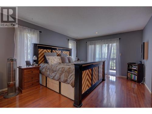 586 Roberts Drive, Williams Lake, BC - Indoor Photo Showing Bedroom