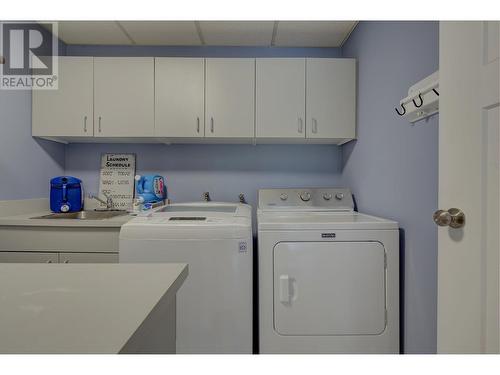 586 Roberts Drive, Williams Lake, BC - Indoor Photo Showing Laundry Room