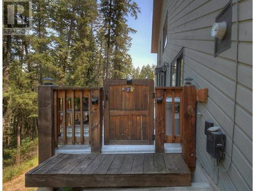 586 Roberts Drive, Williams Lake, BC - Outdoor With Exterior