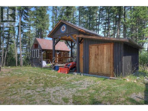 586 Roberts Drive, Williams Lake, BC - Outdoor