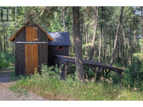 586 Roberts Drive, Williams Lake, BC - Outdoor