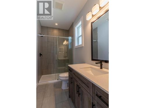 4945 Hundal Drive, Terrace, BC - Indoor Photo Showing Bathroom