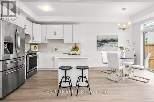 48 - 4552 Portage Road, Niagara Falls, ON - Indoor Photo Showing Kitchen With Stainless Steel Kitchen