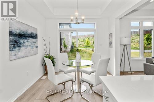 48 - 4552 Portage Road, Niagara Falls, ON - Indoor Photo Showing Dining Room