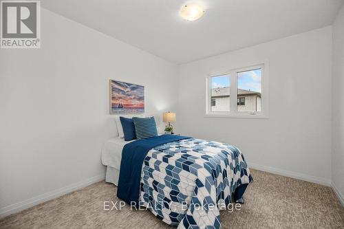 48 - 4552 Portage Road, Niagara Falls, ON - Indoor Photo Showing Bedroom