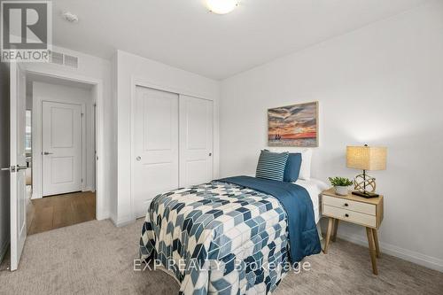 48 - 4552 Portage Road, Niagara Falls, ON - Indoor Photo Showing Bedroom