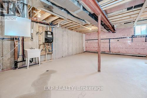 48 - 4552 Portage Road, Niagara Falls, ON - Indoor Photo Showing Basement