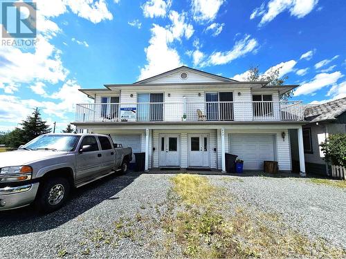 577 Harper Street, Prince George, BC - Outdoor With Balcony