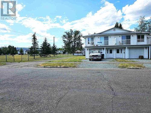 577 Harper Street, Prince George, BC - Outdoor With Balcony