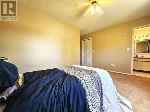 577 Harper Street, Prince George, BC - Indoor Photo Showing Bedroom