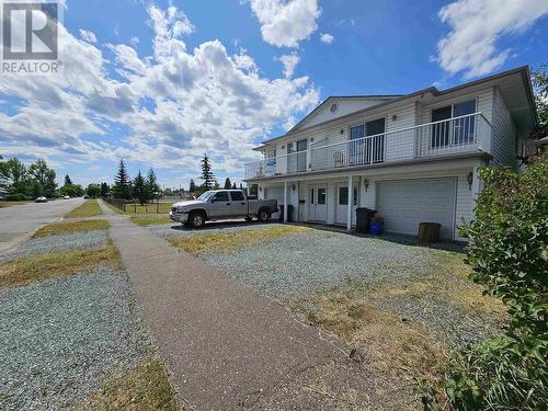 577 Harper Street, Prince George, BC - Outdoor With Balcony