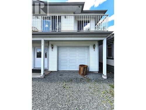 577 Harper Street, Prince George, BC - Outdoor With Balcony