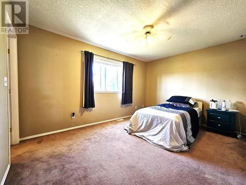 577 Harper Street, Prince George, BC - Indoor Photo Showing Bedroom