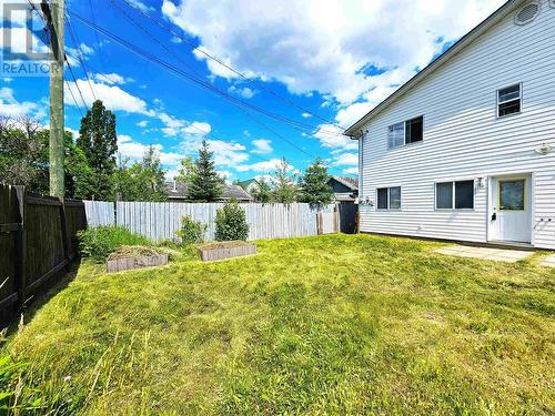 577 Harper Street, Prince George, BC - Outdoor