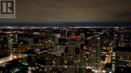 4407 - 1080 Bay Street, Toronto (Bay Street Corridor), ON - Outdoor With View