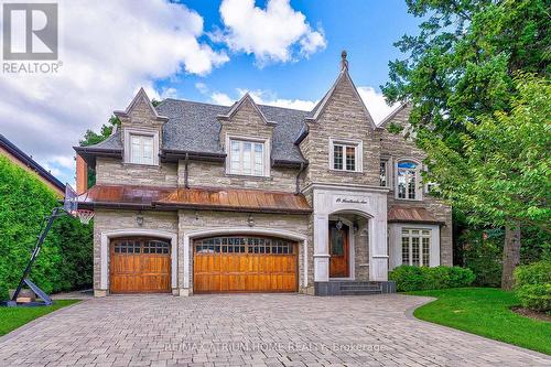 18 Heathcote Avenue, Toronto (St. Andrew-Windfields), ON - Outdoor With Facade