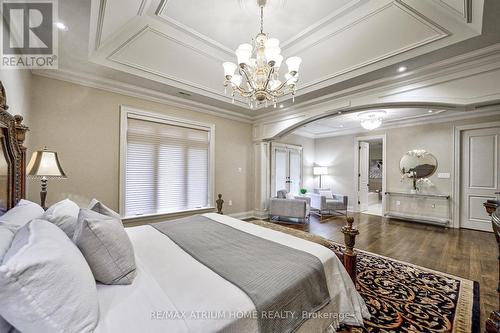 18 Heathcote Avenue, Toronto (St. Andrew-Windfields), ON - Indoor Photo Showing Bedroom