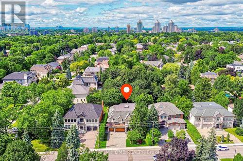 18 Heathcote Avenue, Toronto (St. Andrew-Windfields), ON - Outdoor With View