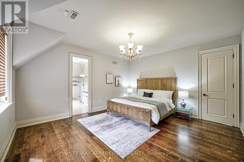 18 Heathcote Avenue, Toronto (St. Andrew-Windfields), ON - Indoor Photo Showing Bedroom