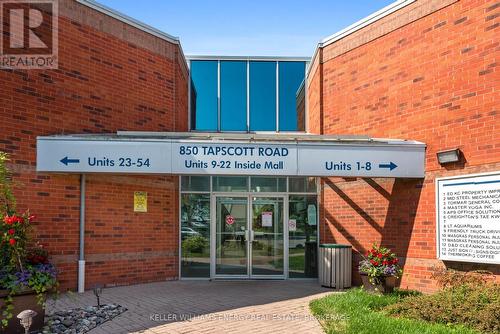 29 - 850 Tapscott Road, Toronto (Rouge), ON 