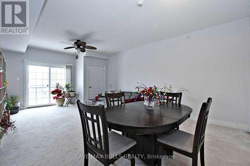 410 - 42 Ferndale Drive S, Barrie (Ardagh), ON - Indoor Photo Showing Dining Room