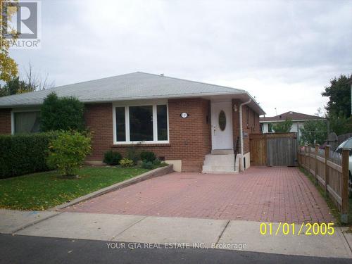 Upper - 147 Bonham Blvd Boulevard, Mississauga (Streetsville), ON - Outdoor