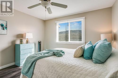 150 Scarboro Road Unit# 304, Kelowna, BC - Indoor Photo Showing Bedroom