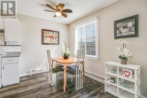 150 Scarboro Road Unit# 304, Kelowna, BC - Indoor Photo Showing Dining Room