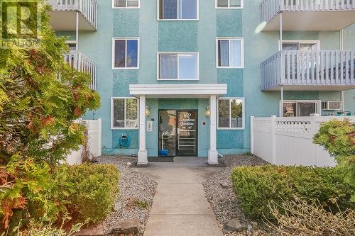 150 Scarboro Road Unit# 304, Kelowna, BC - Outdoor