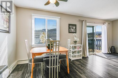 150 Scarboro Road Unit# 304, Kelowna, BC - Indoor Photo Showing Dining Room