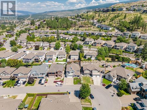 5035 Seon Crescent, Kelowna, BC - Outdoor With View