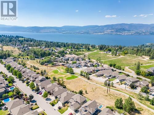 5035 Seon Crescent, Kelowna, BC - Outdoor With Body Of Water With View