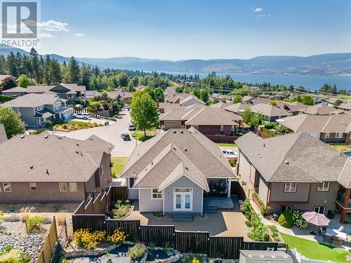 5035 Seon Crescent, Kelowna, BC - Outdoor With View