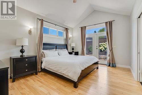 5035 Seon Crescent, Kelowna, BC - Indoor Photo Showing Bedroom