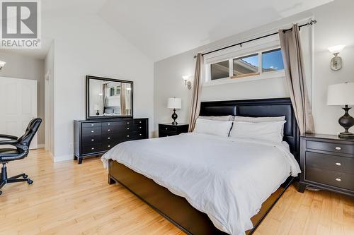 5035 Seon Crescent, Kelowna, BC - Indoor Photo Showing Bedroom