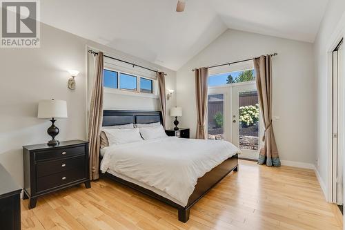 5035 Seon Crescent, Kelowna, BC - Indoor Photo Showing Bedroom