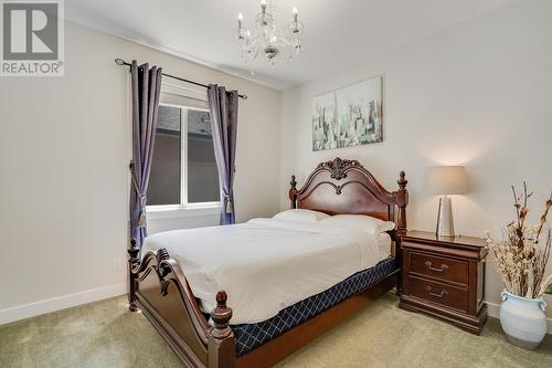 5035 Seon Crescent, Kelowna, BC - Indoor Photo Showing Bedroom