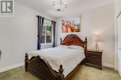 5035 Seon Crescent, Kelowna, BC - Indoor Photo Showing Bedroom