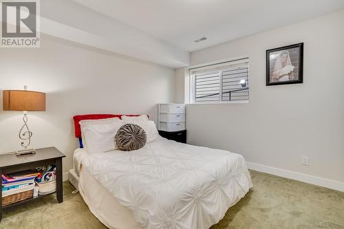 5035 Seon Crescent, Kelowna, BC - Indoor Photo Showing Bedroom