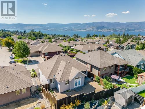 5035 Seon Crescent, Kelowna, BC - Outdoor With Body Of Water With View