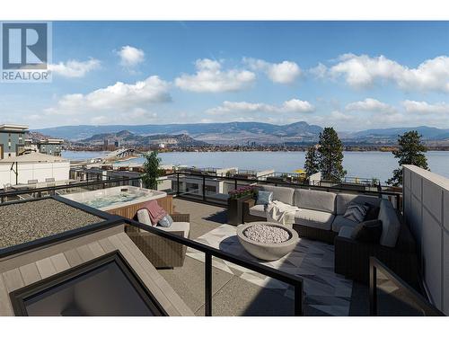 2100 Campbell Road Unit# 207, West Kelowna, BC - Outdoor With Body Of Water With View