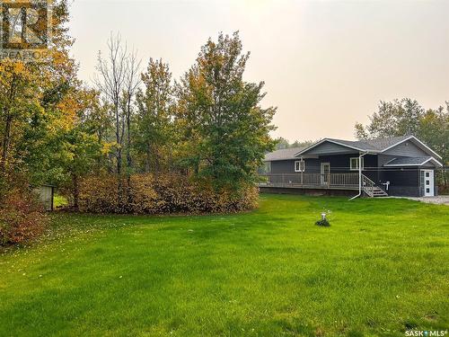 5.13 Acres Ne Of The Beaver River, Meadow Lake Rm No.588, SK - Outdoor With Deck Patio Veranda