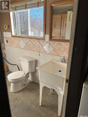 5.13 Acres Ne Of The Beaver River, Meadow Lake Rm No.588, SK - Indoor Photo Showing Bathroom