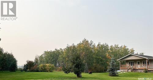 5.13 Acres Ne Of The Beaver River, Meadow Lake Rm No.588, SK - Outdoor With Deck Patio Veranda